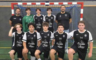 🤾♂️ Un engagement local aux côtés des équipes de handball de Sainte-Maure et Sainte-Savine