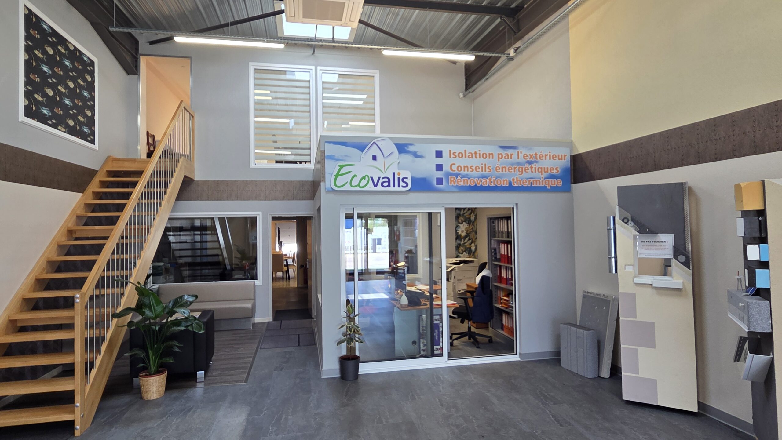 Équipe Ecovalis - photo 1